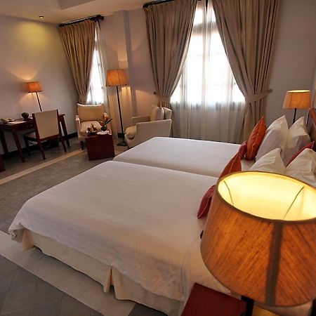 Villa Hue Hotel Экстерьер фото