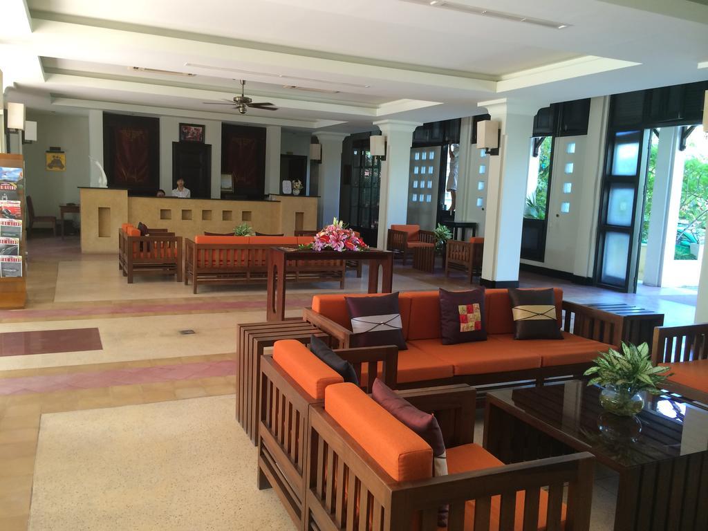 Villa Hue Hotel Экстерьер фото