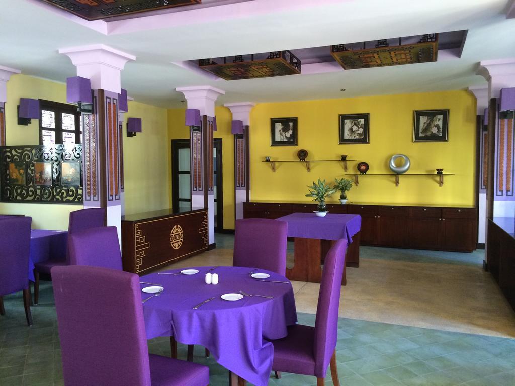 Villa Hue Hotel Экстерьер фото