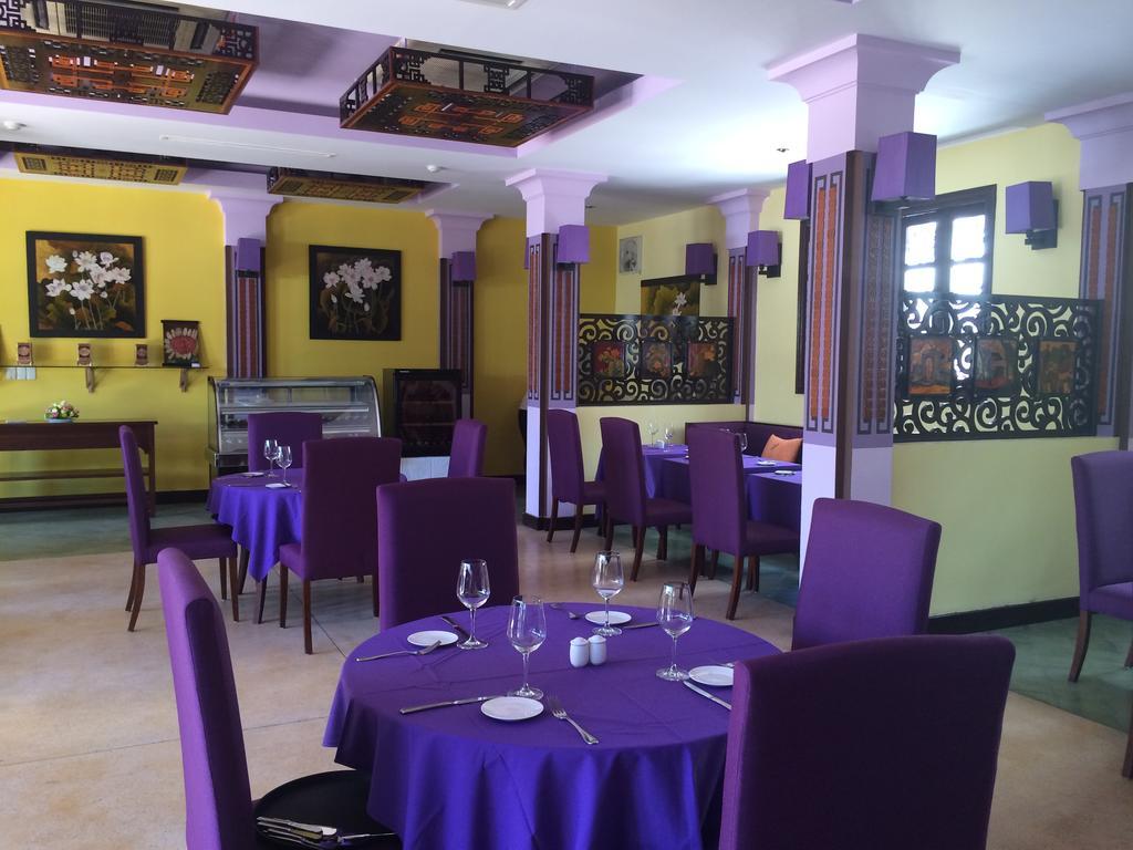 Villa Hue Hotel Экстерьер фото