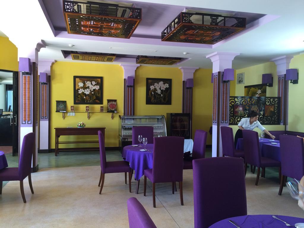 Villa Hue Hotel Экстерьер фото