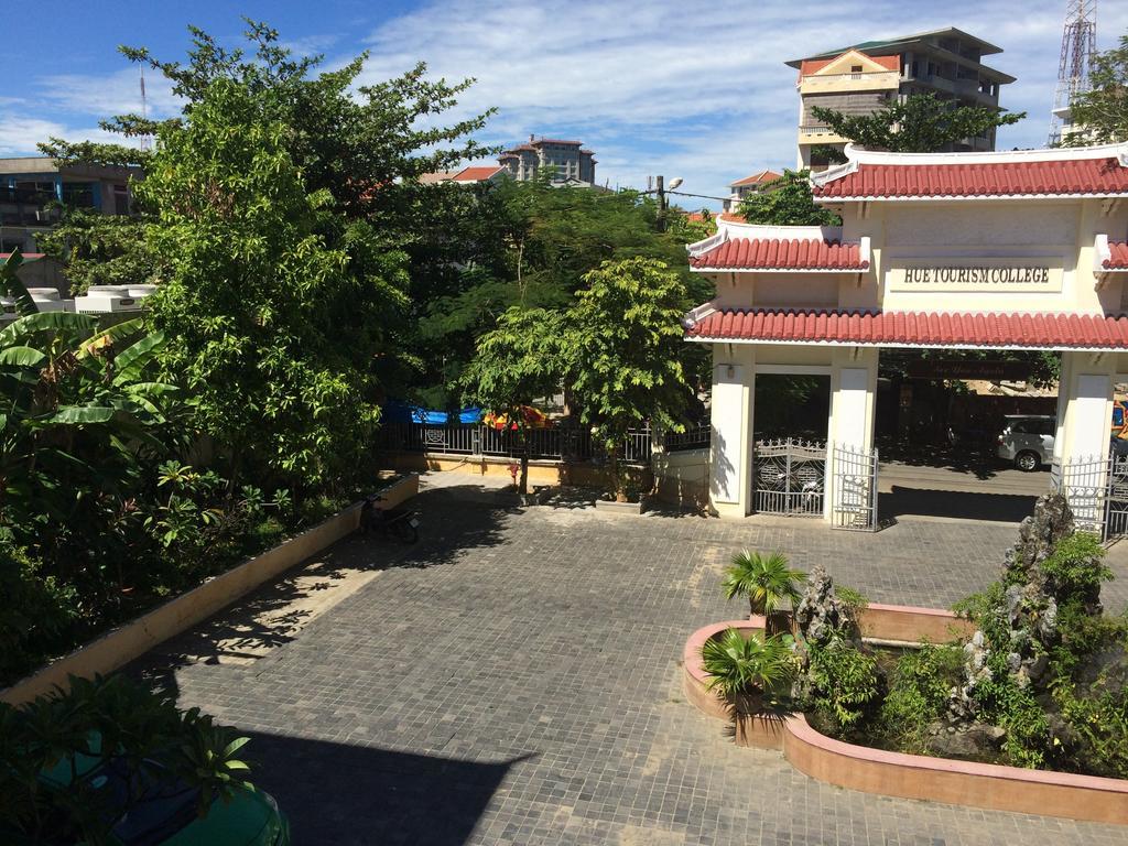 Villa Hue Hotel Экстерьер фото