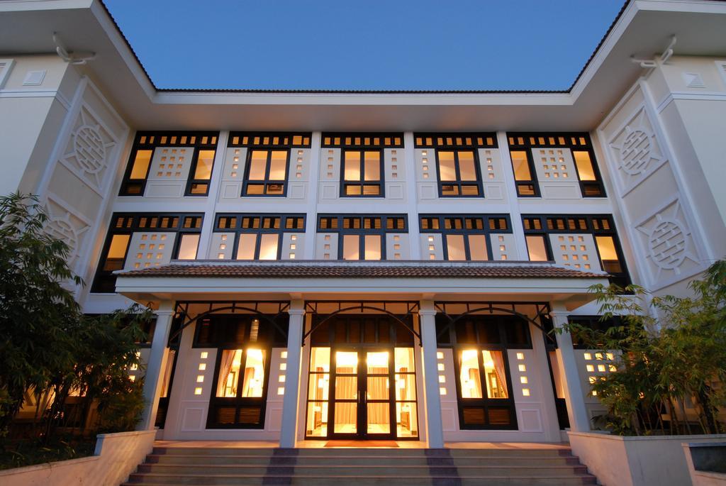 Villa Hue Hotel Экстерьер фото