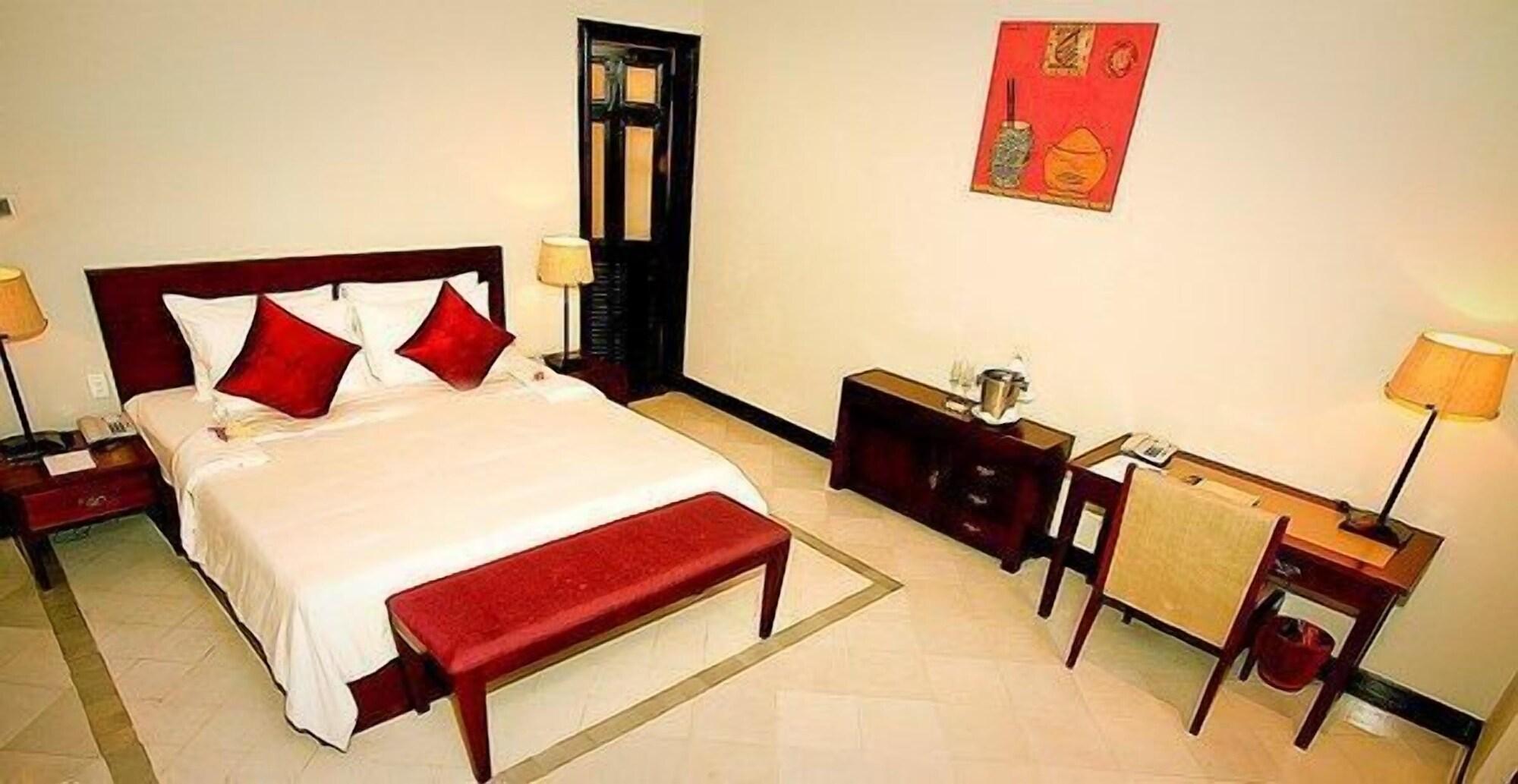 Villa Hue Hotel Экстерьер фото