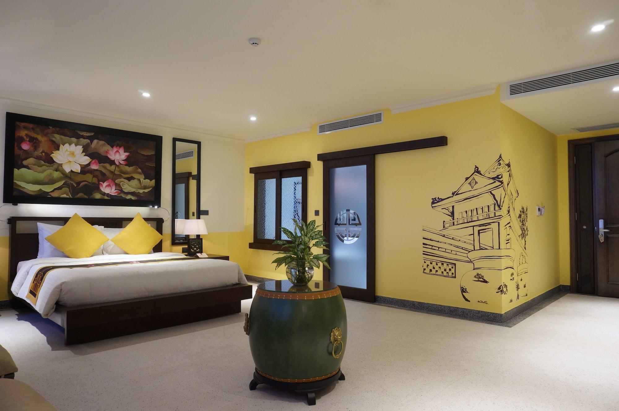 Villa Hue Hotel Экстерьер фото