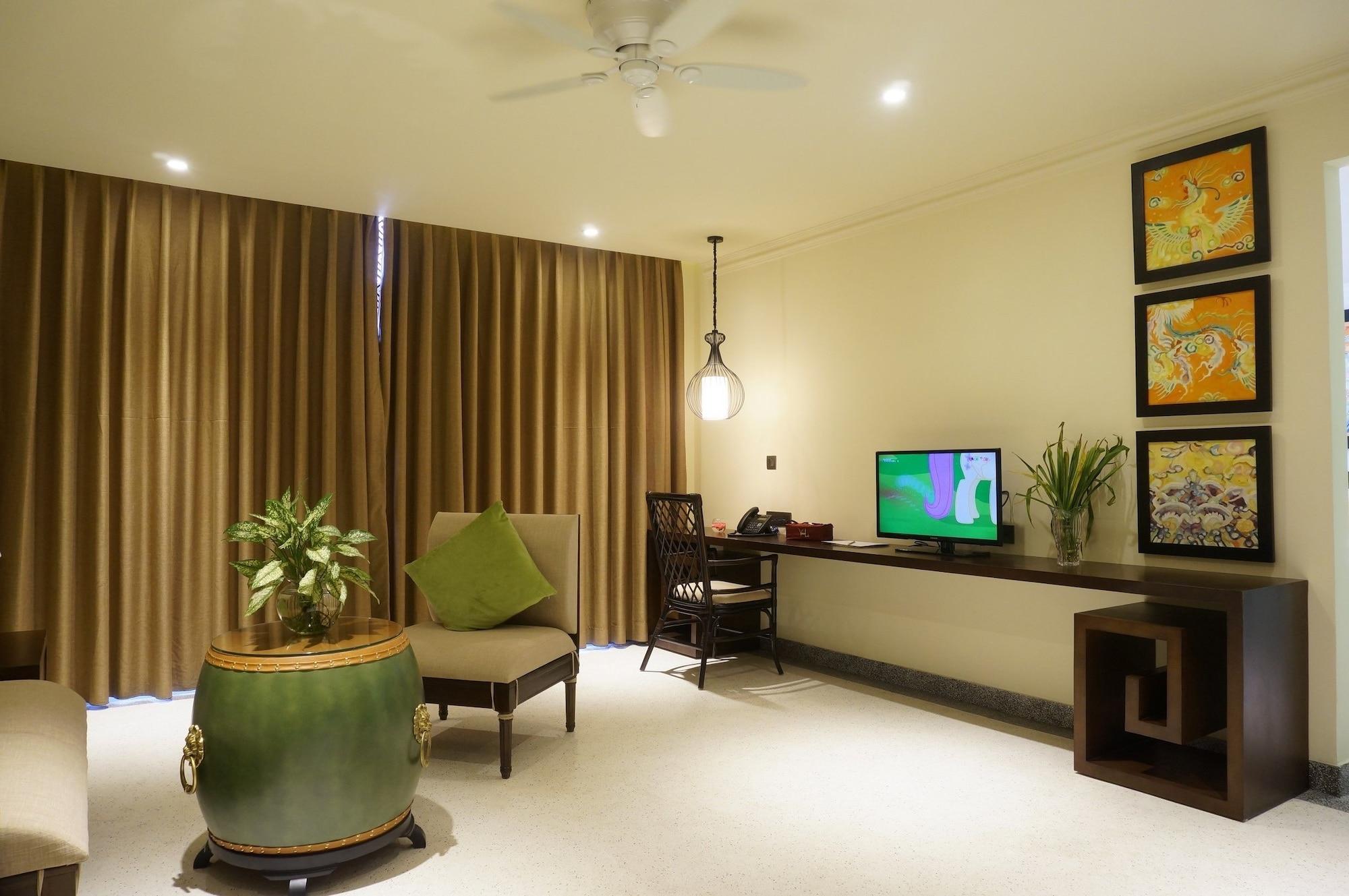 Villa Hue Hotel Экстерьер фото