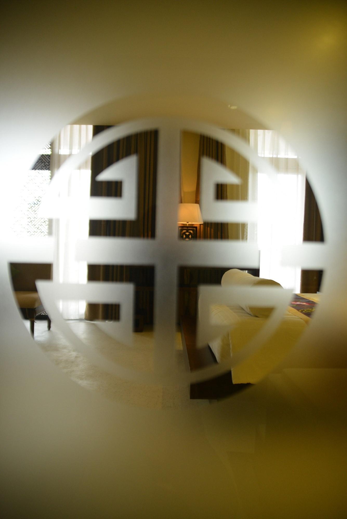 Villa Hue Hotel Экстерьер фото
