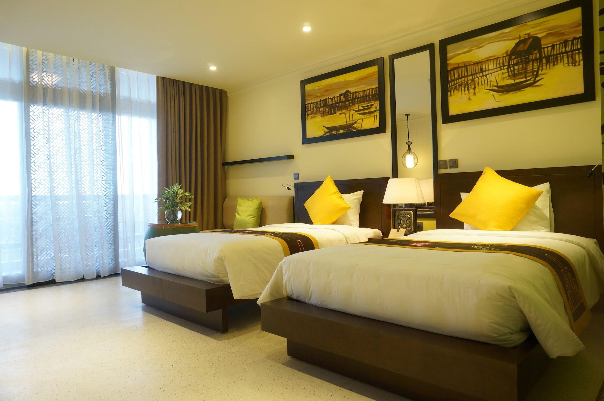 Villa Hue Hotel Экстерьер фото