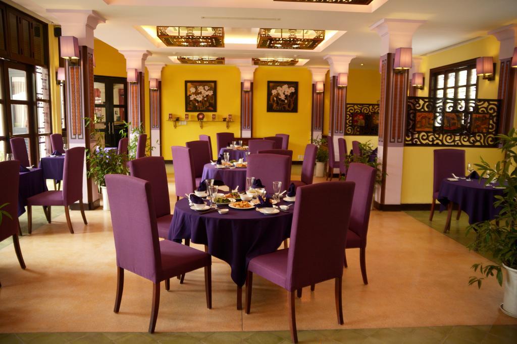Villa Hue Hotel Экстерьер фото