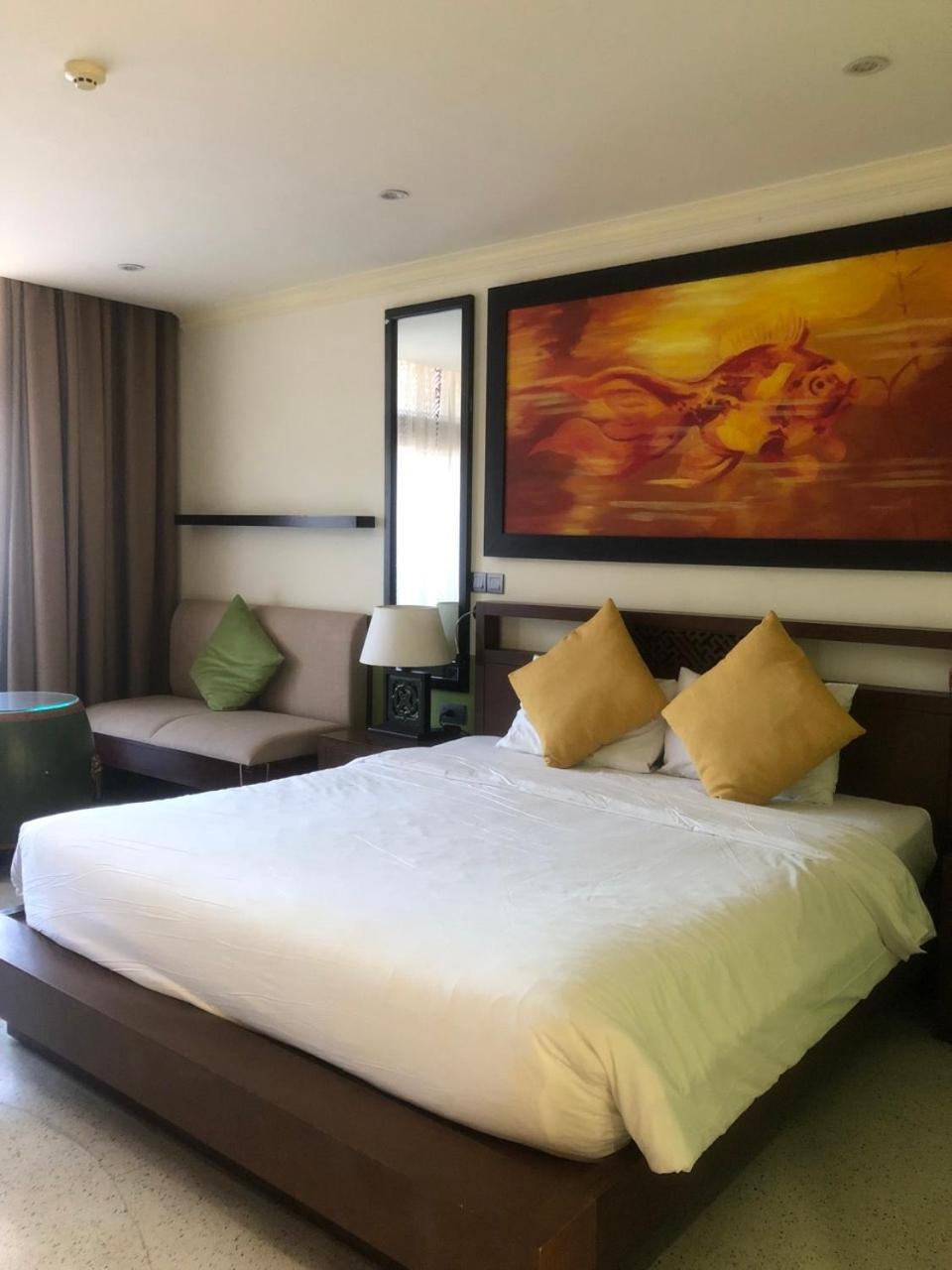 Villa Hue Hotel Экстерьер фото
