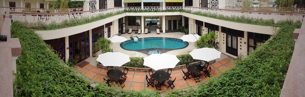 Villa Hue Hotel Экстерьер фото