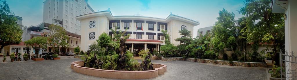 Villa Hue Hotel Экстерьер фото