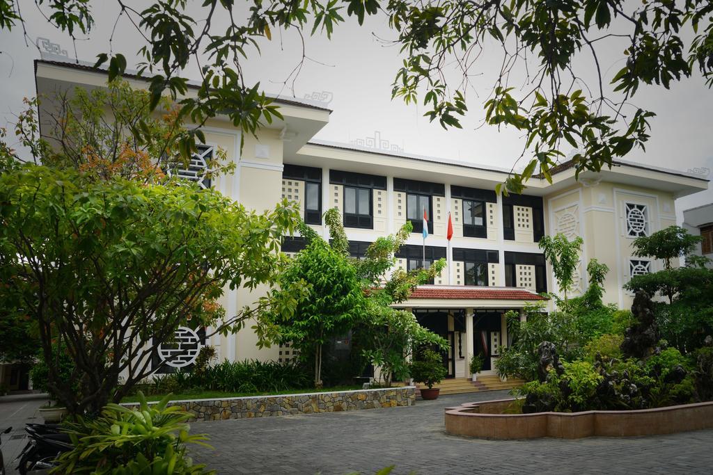 Villa Hue Hotel Экстерьер фото