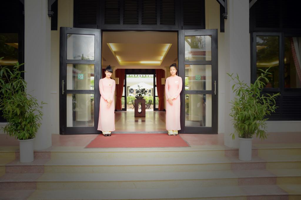 Villa Hue Hotel Экстерьер фото