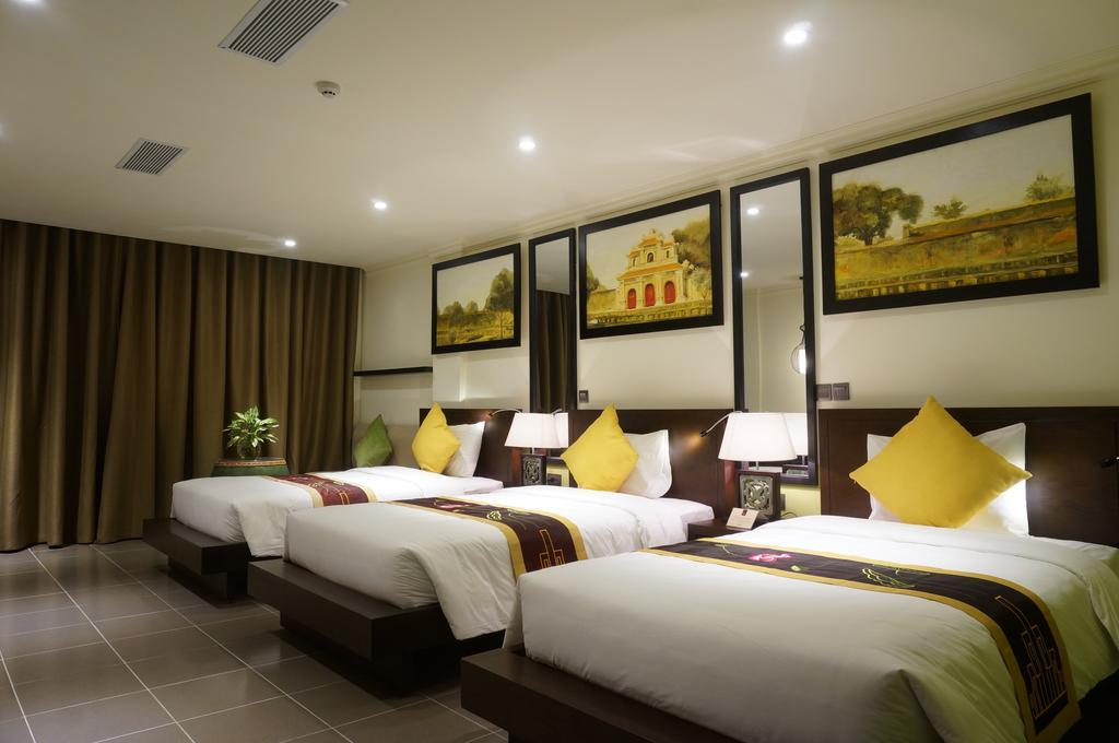 Villa Hue Hotel Экстерьер фото