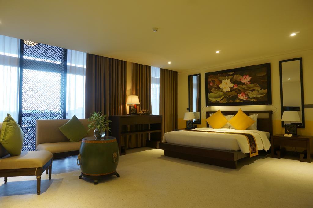 Villa Hue Hotel Экстерьер фото