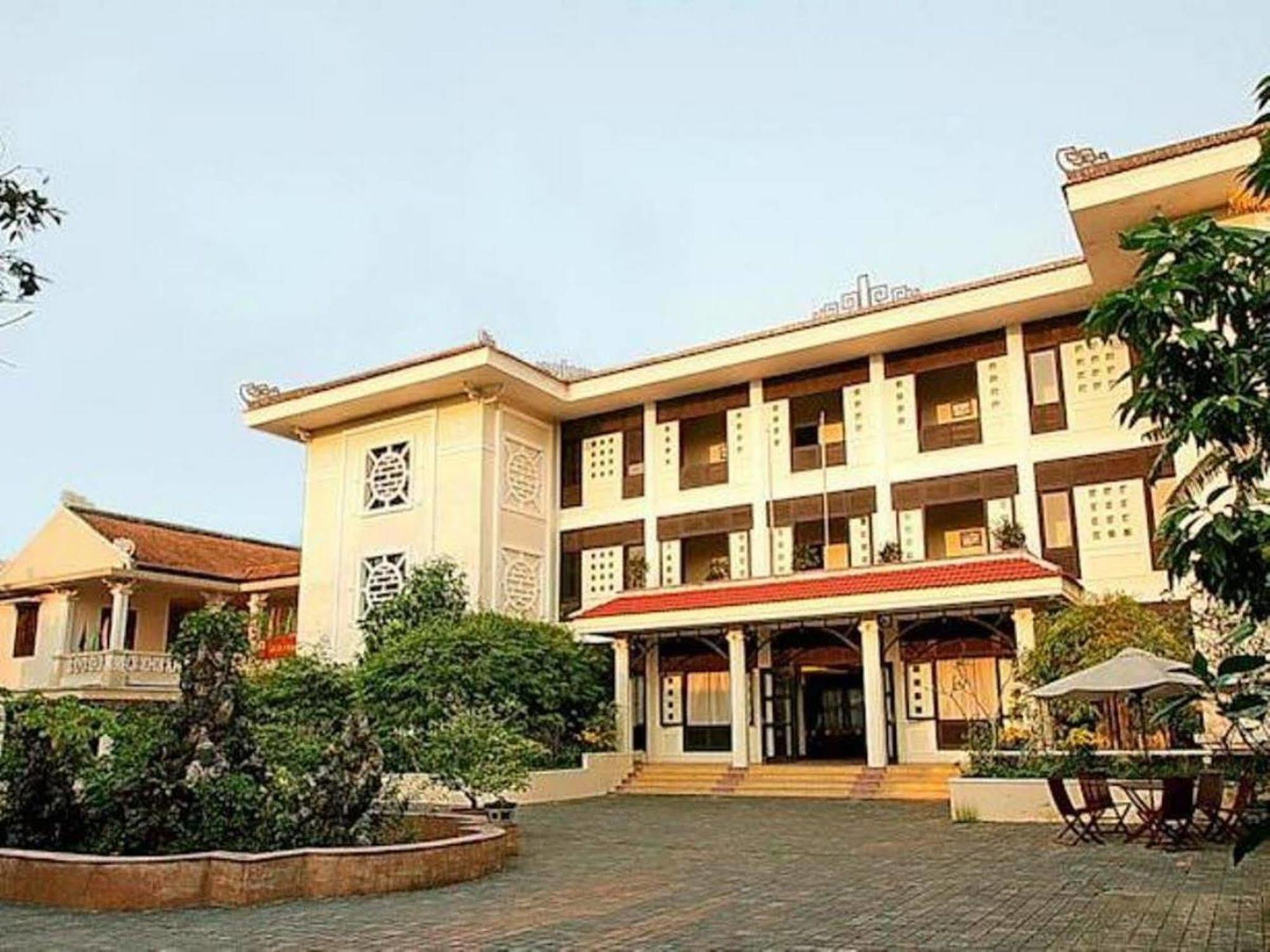 Villa Hue Hotel Экстерьер фото