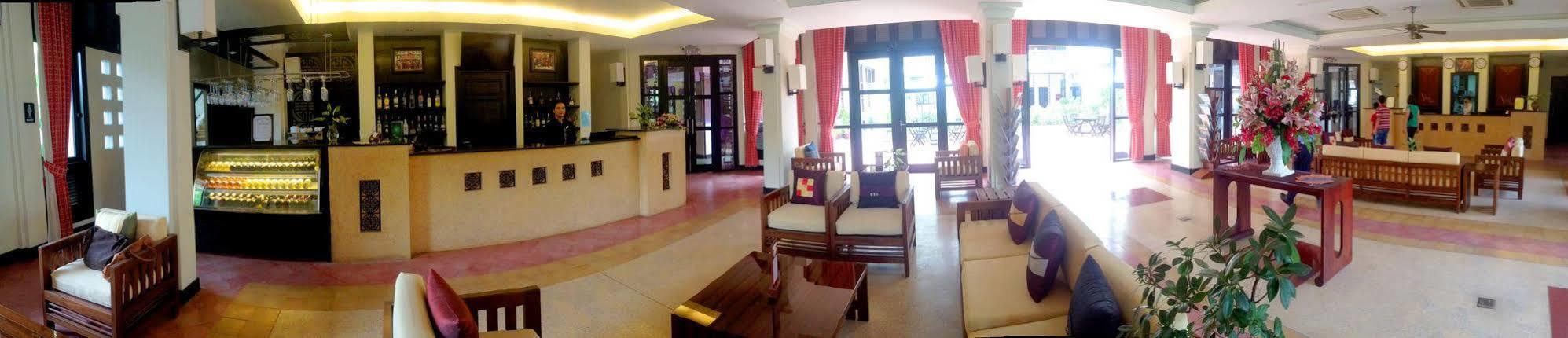 Villa Hue Hotel Экстерьер фото