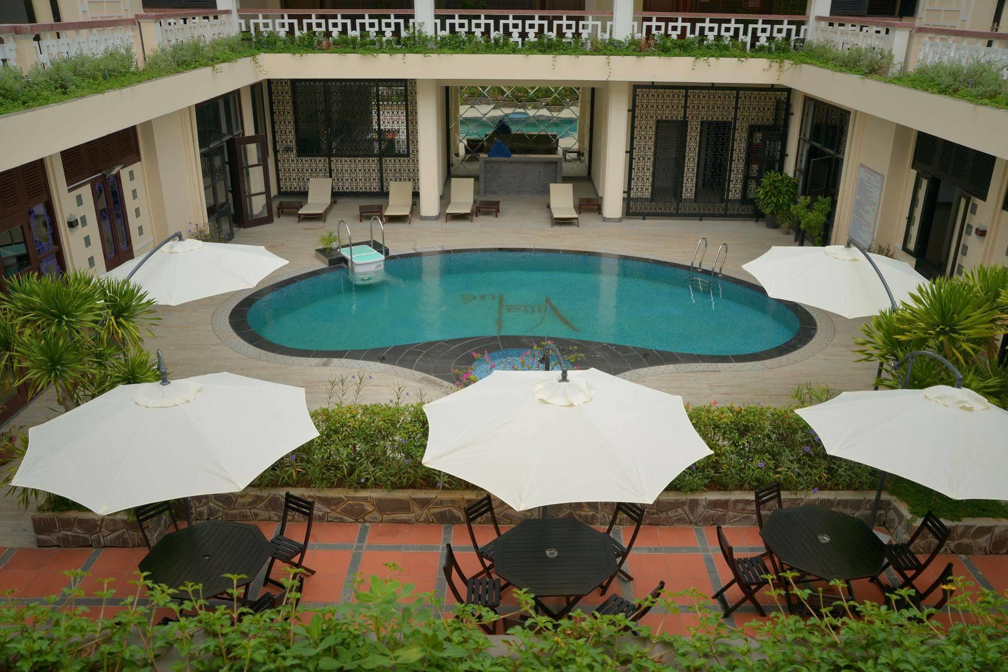 Villa Hue Hotel Экстерьер фото
