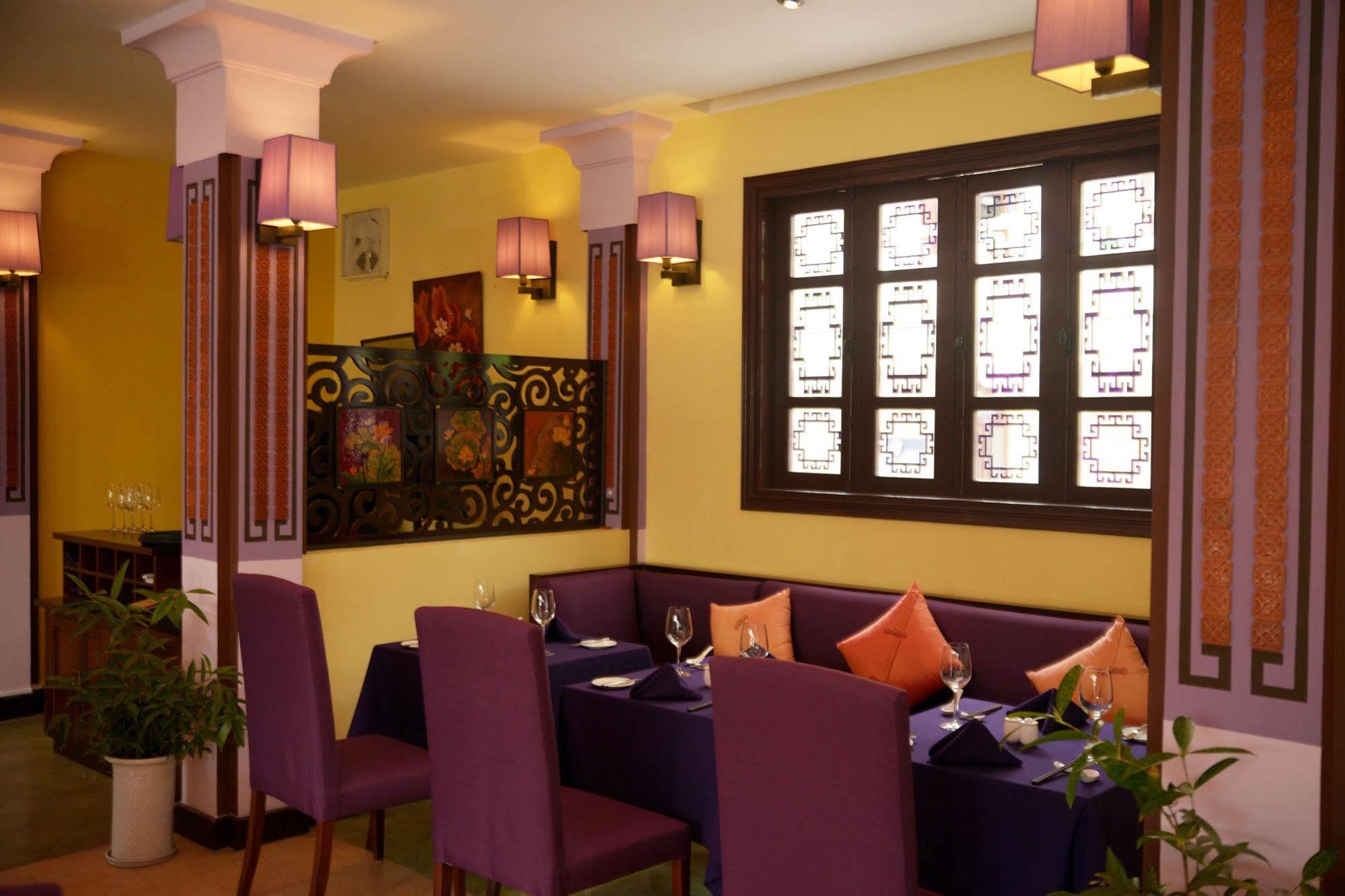 Villa Hue Hotel Экстерьер фото