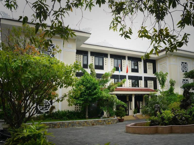 Villa Hue Hotel Экстерьер фото
